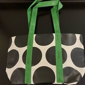 Kate spade reusable bag